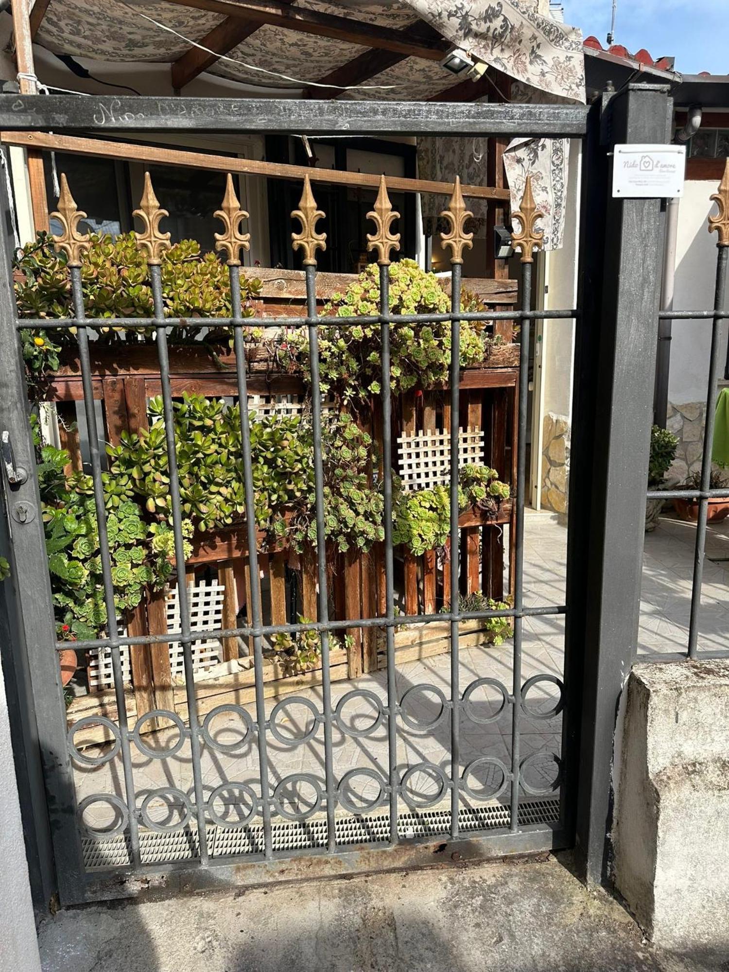 Nido D'Amore A Terracina Exterior foto