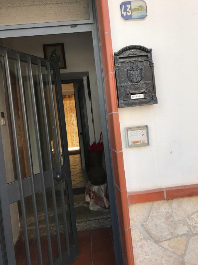 Nido D'Amore A Terracina Exterior foto